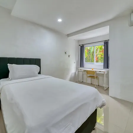 3Bd Modern Apartment In Sanur With Bbq & Huge Shared Pool Exterior photo