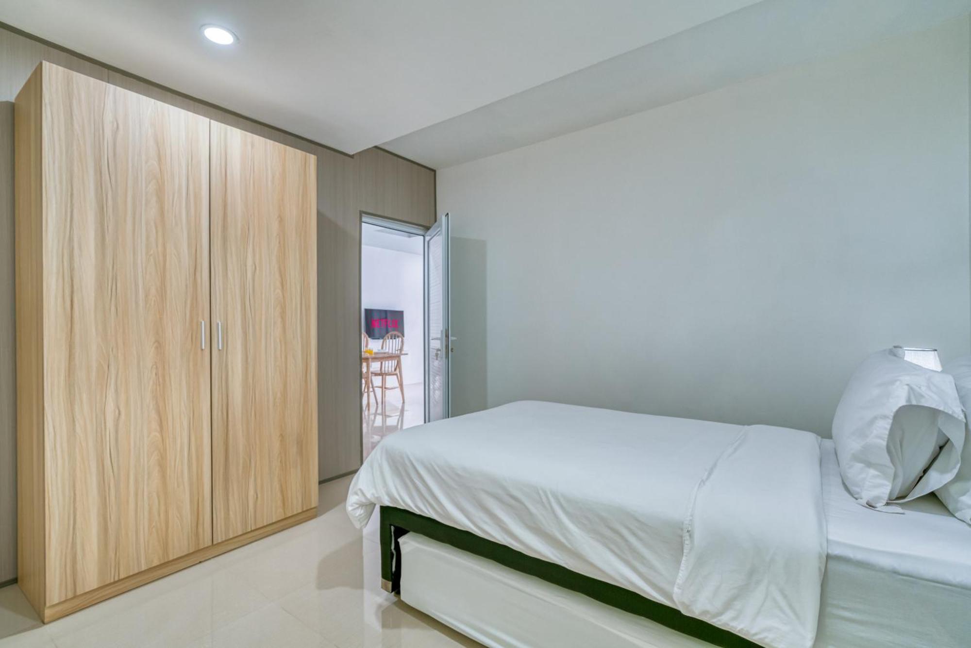 Apartment 3bd Modern In With Bbq & Huge Shared Pool Sanur (Bali)