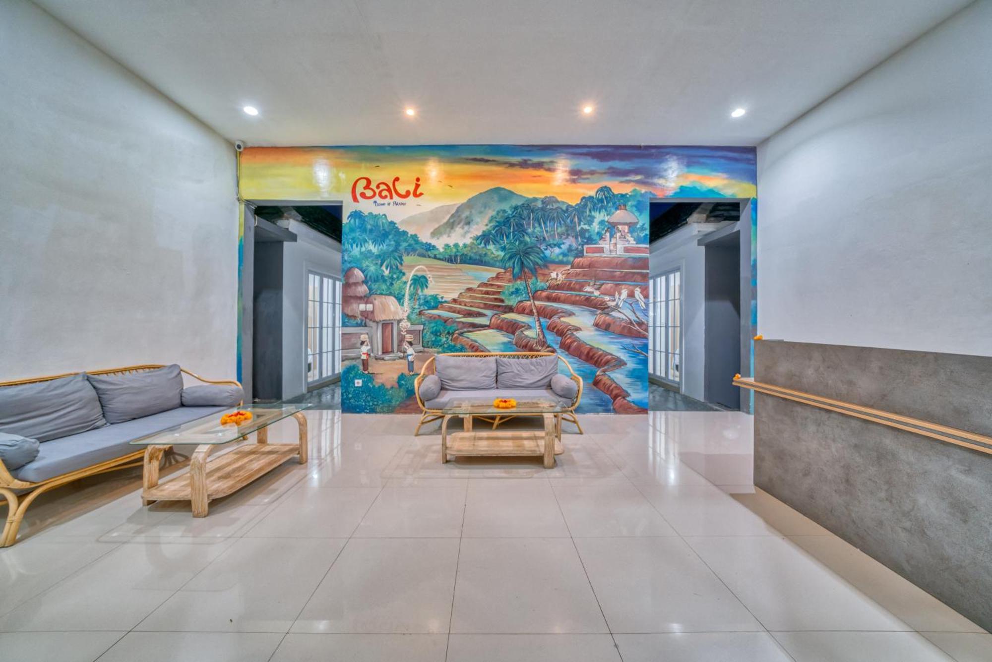 3bd Modern In With Bbq & Huge Shared Pool * Sanur (Bali)